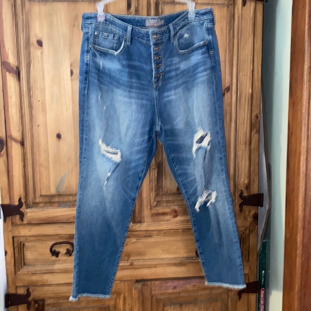 Torrid jeans